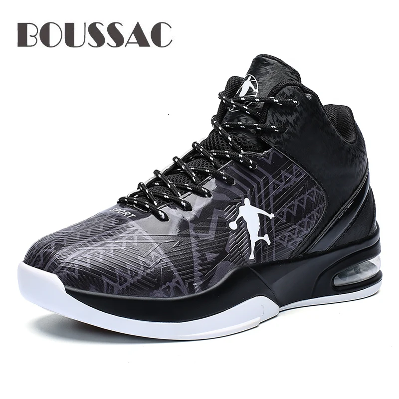 BOUSSAC Men Basketball Shoes Cool Retro Bakset New Brand Sneakers Mens Fitness Sport Shoes Male Jordan Shoes unisex trainers 
BOUSSAC Men Basketball Shoes Cool Retro Bakset New Brand Sneakers Mens Fitness Sport Shoes Male Jordan Shoes unisex trainers