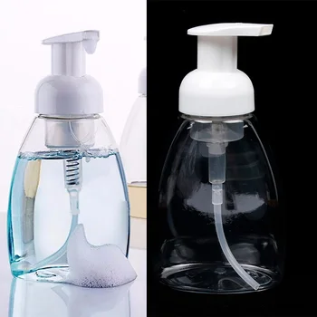 Clear Foaming Bottle foaming soap dispenser pump Soap Mousses Liquid Dispenser Shampoo Lotion Shower Gel Foam Bottles 80/250ml
Clear Foaming Bottle foaming soap dispenser pump Soap Mousses Liquid Dispenser Shampoo Lotion Shower Gel Foam Bottles 80/250ml