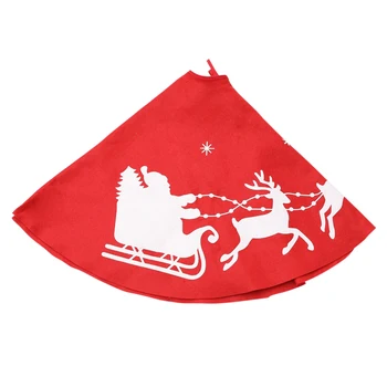 Christmas Tree Skirt Reusable Xmas Tree Skirt for Christmas Decorations Happy Thanksgiving Day Holiday Festivals Gift 40 Inch
Christmas Tree Skirt Reusable Xmas Tree Skirt for Christmas Decorations Happy Thanksgiving Day Holiday Festivals Gift 40 Inch