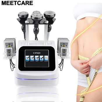 Weight Loss 40K RF Radio Frequency Ultrasonic Body Laser Slimming Machine Vacuum Weigt Reducing Facial Lifting for Beauty Salon
Weight Loss 40K RF Radio Frequency Ultrasonic Body Laser Slimming Machine Vacuum Weigt Reducing Facial Lifting for Beauty Salon