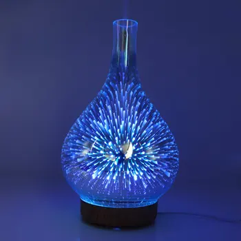 Aroma Diffuser 3D Glass Humidifier Colorful Night Light Creative Usb Humidifier Home Mute Air Humidifier House Office Ultrasonic
Aroma Diffuser 3D Glass Humidifier Colorful Night Light Creative Usb Humidifier Home Mute Air Humidifier House Office Ultrasonic