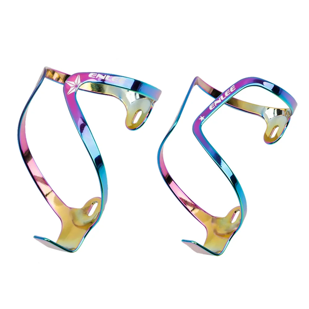 Enlee brilliant color super light water bottle frame road mountain bike bicycle aluminum alloy integrated forming water cup brac
Enlee brilliant color super light water bottle frame road mountain bike bicycle aluminum alloy integrated forming water cup brac
