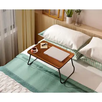 Multi functional Bed Desk Small Folding Table Dormitory Notebook Desk
Multi functional Bed Desk Small Folding Table Dormitory Notebook Desk