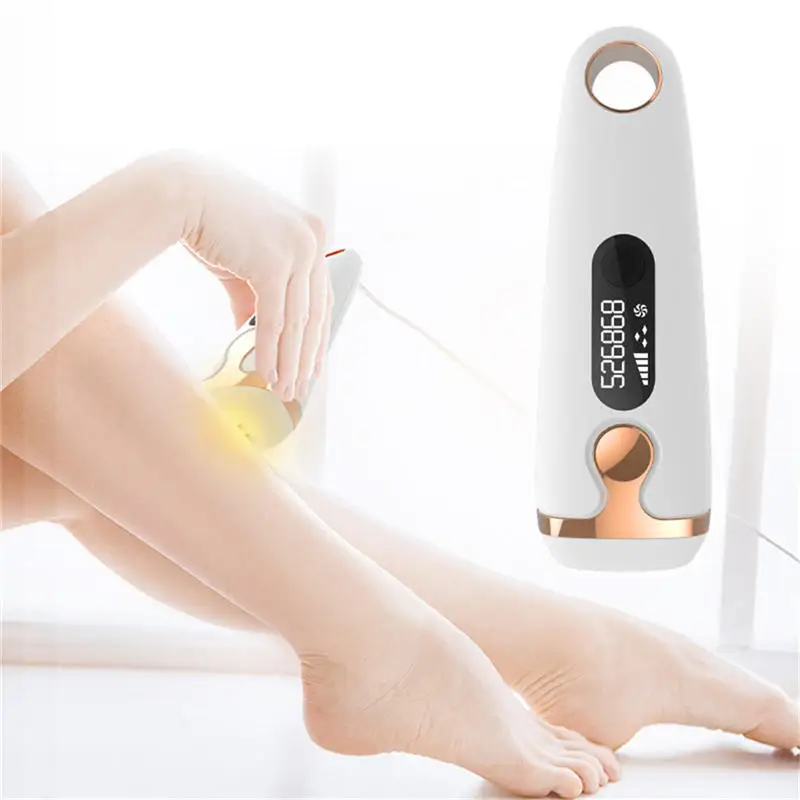 Laser Epilator for Women Portable Skin Depilator for Women Epilator for Men Permanent Hair Removal Touch Body Leg Bikini Trimmer 
Laser Epilator for Women Portable Skin Depilator for Women Epilator for Men Permanent Hair Removal Touch Body Leg Bikini Trimmer