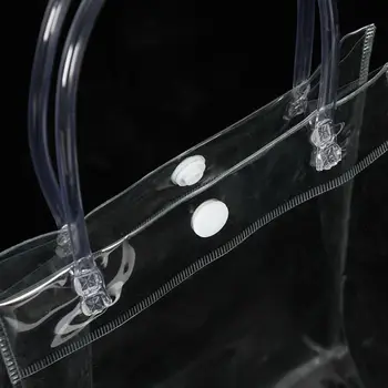 10Pcs PVC Waterproof Swimming Bag See Through Clear Plastic Bag Wash Sports Travel Storage Security Check Clear Handbags
10Pcs PVC Waterproof Swimming Bag See Through Clear Plastic Bag Wash Sports Travel Storage Security Check Clear Handbags