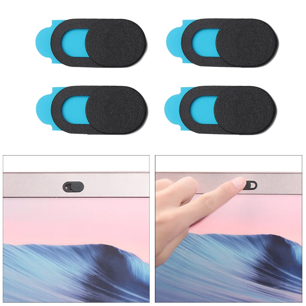 3/6/9PCS Universal WebCam Cover Shutter Magnet Slider Plastic Camera Cover for IPhone PC Laptops Mobile Phone Lens Privacy Stick
3/6/9PCS Universal WebCam Cover Shutter Magnet Slider Plastic Camera Cover for IPhone PC Laptops Mobile Phone Lens Privacy Stick