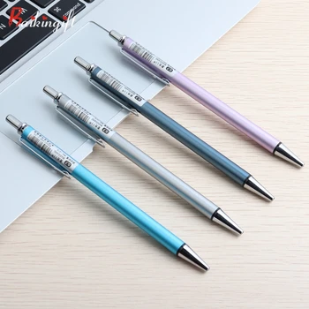 High Quality Promotional automatic pencil 0.5mm 0.7mm Prevent Slippery Grind Penholder Metal Stationery Pencil
High Quality Promotional automatic pencil 0.5mm 0.7mm Prevent Slippery Grind Penholder Metal Stationery Pencil