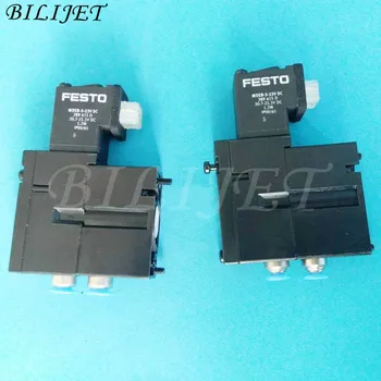 Printing machine Heidelberg 102 solenoid valve MEBH-4/2-QS-4-SA M2.184.1111/05 for SM102 CD102 SM52 PM52 machine M2.184.1121/05
Printing machine Heidelberg 102 solenoid valve MEBH-4/2-QS-4-SA M2.184.1111/05 for SM102 CD102 SM52 PM52 machine M2.184.1121/05