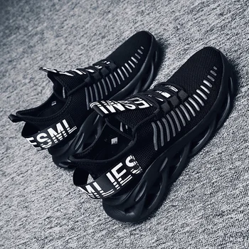 2020 Blade shoes men Shock Absorption Sneakers Casual Mesh White Tennis masculino Running Lightweight Zapatos de hombre Brand
2020 Blade shoes men Shock Absorption Sneakers Casual Mesh White Tennis masculino Running Lightweight Zapatos de hombre Brand