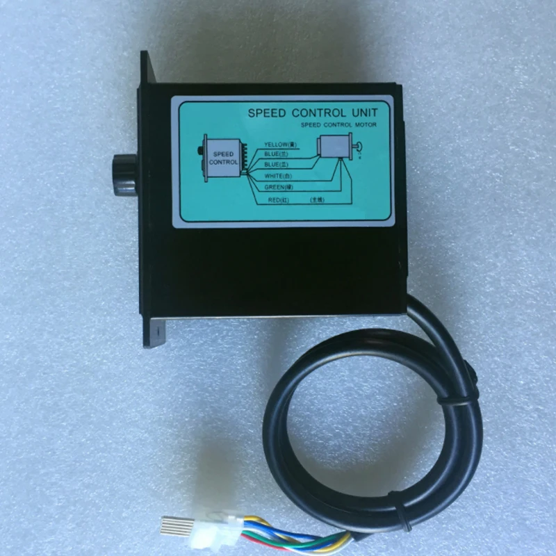 US-52 400W AC220V Speed Regulator Motor Speed Controller 90-1400r/min Speed Control For Electric Motor 220v Regulator 50/60hz
US-52 400W AC220V Speed Regulator Motor Speed Controller 90-1400r/min Speed Control For Electric Motor 220v Regulator 50/60hz