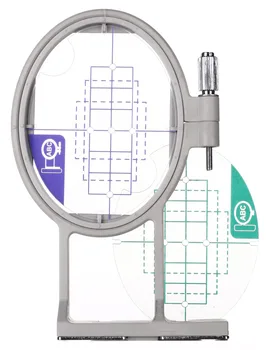 SA442 EF82 1" x 2.5 " 20x60mm Small Hoop for Babylock Ellure(BLR)Ellure(ESL)Ellure Plus(BLR2)Esante1(ESE) Esante 2 (ESE2)
SA442 EF82 1" x 2.5 " 20x60mm Small Hoop for Babylock Ellure(BLR)Ellure(ESL)Ellure Plus(BLR2)Esante1(ESE) Esante 2 (ESE2)