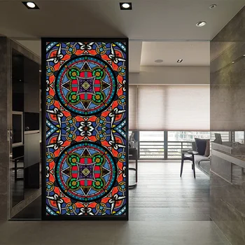 Frosted Window Cover Custom Size Film Private Protection Static Clilng Tint-Film Stained Pattern Durable 60cmx100cm
Frosted Window Cover Custom Size Film Private Protection Static Clilng Tint-Film Stained Pattern Durable 60cmx100cm