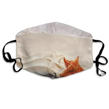 Face Mask Starfish Backgrounds Unique Cycling Half Face Earloop Mouth Mask For Man
Face Mask Starfish Backgrounds Unique Cycling Half Face Earloop Mouth Mask For Man