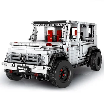 1722Pc 1:10 Scale Static Version Off-Road Vehicle Building Block Model DIY Construction Model Educational Toy Gift For Kid Adult
1722Pc 1:10 Scale Static Version Off-Road Vehicle Building Block Model DIY Construction Model Educational Toy Gift For Kid Adult