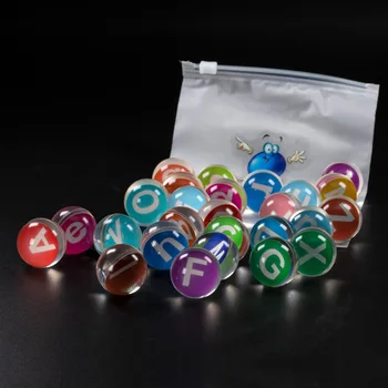 26Pcs English Letter Toy Ball Mixed Bouncy Marble Ball Elastic Rubber Ball English Cognition Kids Of Pinball Bouncy Game Toys
26Pcs English Letter Toy Ball Mixed Bouncy Marble Ball Elastic Rubber Ball English Cognition Kids Of Pinball Bouncy Game Toys