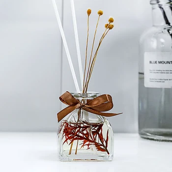 195ML Liquid Air Fresheners Dried Flower Rattan Fragrance Ornaments Toilet Deodorant Household Long-lasting Air Fresheners
195ML Liquid Air Fresheners Dried Flower Rattan Fragrance Ornaments Toilet Deodorant Household Long-lasting Air Fresheners