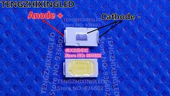 UNI LED Backlight Middle Power LED 0.5W 3V 5730 Cool white LCD Backlight for TV TV Application MSL-657HZW
UNI LED Backlight Middle Power LED 0.5W 3V 5730 Cool white LCD Backlight for TV TV Application MSL-657HZW