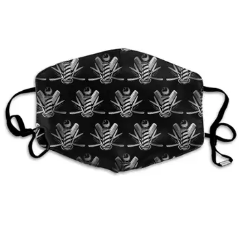 Comfortable Two Layer Dust Mask, Soft Barber Store Face Mask Cover Mouth for Adults and Teens
Comfortable Two Layer Dust Mask, Soft Barber Store Face Mask Cover Mouth for Adults and Teens