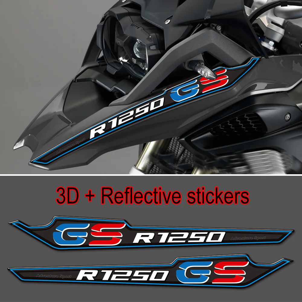 R 1250 GS Motorcycle 3D Stickers For BMW R1250GS R1250 HP Panel Fairing Fender Extension Wheel Extender ADV Adventure 2019 2020
R 1250 GS Motorcycle 3D Stickers For BMW R1250GS R1250 HP Panel Fairing Fender Extension Wheel Extender ADV Adventure 2019 2020