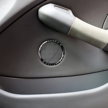 4pcs Door Speaker Trim Carbon Fiber For BMW 3 Series E46 1998-2005 Decal Decoration
4pcs Door Speaker Trim Carbon Fiber For BMW 3 Series E46 1998-2005 Decal Decoration