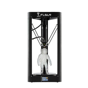 FLSUN QQ-S-PRO High speed Delta 3D Printer auto-leveling touch screen large printing size 255*255*360mm
FLSUN QQ-S-PRO High speed Delta 3D Printer auto-leveling touch screen large printing size 255*255*360mm