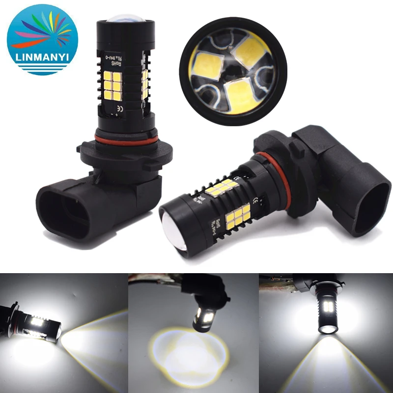 Противотуманные фары для авто, светодиодные лампы 3030SMD H8, H11, HB4, 9006, HB3, 9005, автомобильные фары для тумана 2 шт. на 1200 лм, белый цвет 6000 К, светодиодные лампы 12 В, 14 В 
Противотуманные фары для авто, светодиодные лампы 3030SMD H8, H11, HB4, 9006, HB3, 9005, автомобильные фары для тумана 2 шт. на 1200 лм, белый цвет 6000 К, светодиодные лампы 12 В, 14 В