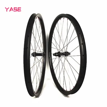 mtb carbon wheelset 29er Lighter weight titanium alloy spokes 35x25mm tubeless DT 180S boost 110x15 148x12 carbon wheels disc 
mtb carbon wheelset 29er Lighter weight titanium alloy spokes 35x25mm tubeless DT 180S boost 110x15 148x12 carbon wheels disc