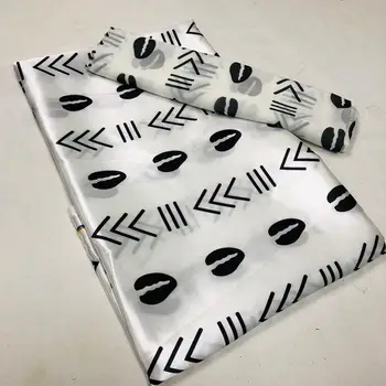 Very Soft African Silk Prints Embroidery Sewing Dress Lace Materials 4+2 Yards/Lot High Quality For Nigerian Wedding Party Women
Very Soft African Silk Prints Embroidery Sewing Dress Lace Materials 4+2 Yards/Lot High Quality For Nigerian Wedding Party Women