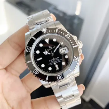 Luxury Brand New Men Automatic Mechanical President Silver Gold Black Green Blue Stainless Steel Ceramic Sapphire Bracelet Watch
Luxury Brand New Men Automatic Mechanical President Silver Gold Black Green Blue Stainless Steel Ceramic Sapphire Bracelet Watch