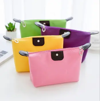 2020 Waterproof Cosmetic Bags Women Makeup Bag Casual Toiletry Storage Zipper Mirror Portable Travel Mini Organizer Pouch
2020 Waterproof Cosmetic Bags Women Makeup Bag Casual Toiletry Storage Zipper Mirror Portable Travel Mini Organizer Pouch