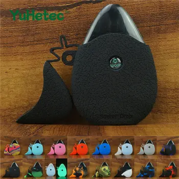 1PCS YEHETEC Silicone Protective Gel Skin Case Cover for Suorin Drop Starter Kit random color
1PCS YEHETEC Silicone Protective Gel Skin Case Cover for Suorin Drop Starter Kit random color