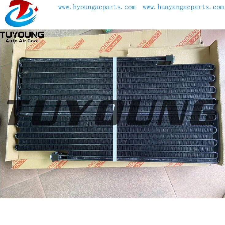 Automotive Air Conditioner Condenser For Volvo Loading Truck Vehicle Oem 11164324 Size:720*375*38mm
Automotive Air Conditioner Condenser For Volvo Loading Truck Vehicle Oem 11164324 Size:720*375*38mm