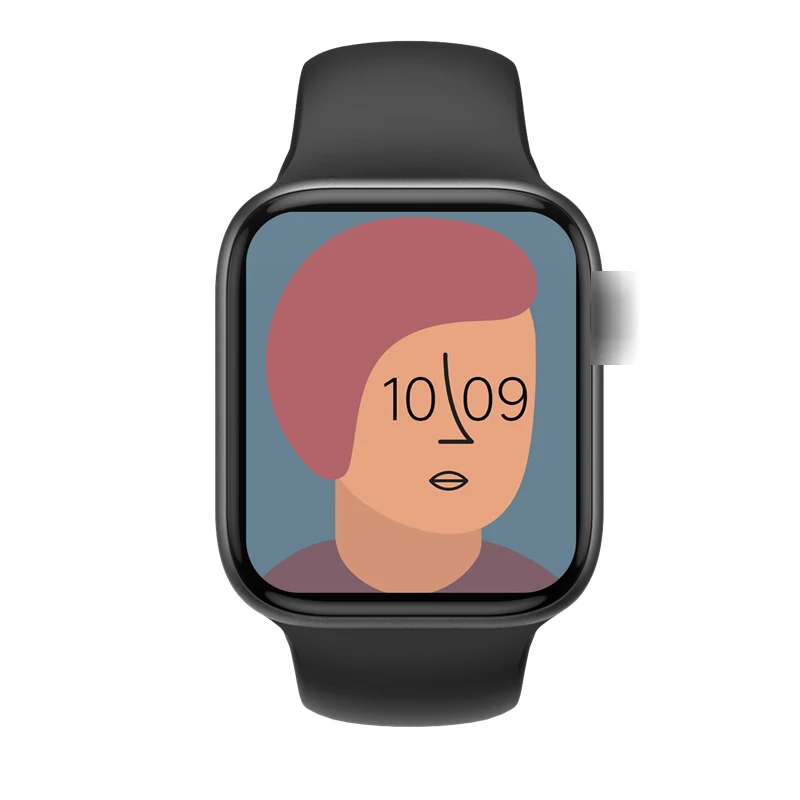 Фото Смарт-часы IWO 13 Pro T800 2021 дюйма Bluetooth фитнес-браслет | Электроника