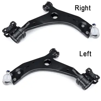 4M5 13A 424AE Front Lower Suspension Wishbone Arms For Ford Focus Mk2 Hatchback 2004-2012 1420858 1488111 
4M5 13A 424AE Front Lower Suspension Wishbone Arms For Ford Focus Mk2 Hatchback 2004-2012 1420858 1488111