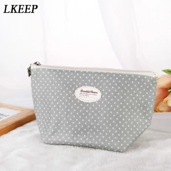 Cosmetic Bag Rural Style Fashion Simple Portable Large Capacity Handbag Makeup Case Pouch Toiletry Wash Organizer Cosmetic Bag 
Cosmetic Bag Rural Style Fashion Simple Portable Large Capacity Handbag Makeup Case Pouch Toiletry Wash Organizer Cosmetic Bag