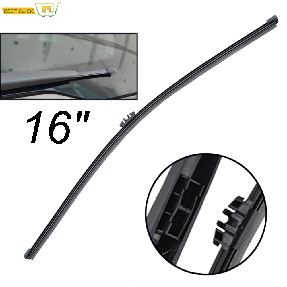 Щетка стеклоочистителя заднее стекло 16 "для Volvo C30 2006 2007 2008 2009 для Citroen C5 Opel Vectra C