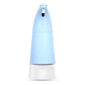 Ouchless Automatic Hand Washer Shampoo Lotion Container Soap Dispenser Soap Dispenser Foam 250ML