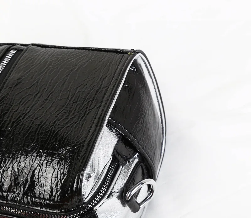 Bags for Women New Boston Women's Handbag Pu Leather Rivet Shoulder Bag Luxury Quality Handbag Women's Crossbody Bag Strap Bag Bags for Women New Boston Women's Handbag Pu Leather Rivet Shoulder Bag Luxury Quality Handbag Women's Crossbody Bag Strap Bag