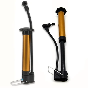 1Pcs Bicycle Pump Inflator Cycling Hand Mini High Pressure Bicycle Pumps Air Ball Pump For Football Basketball Bike Accessories
1Pcs Bicycle Pump Inflator Cycling Hand Mini High Pressure Bicycle Pumps Air Ball Pump For Football Basketball Bike Accessories