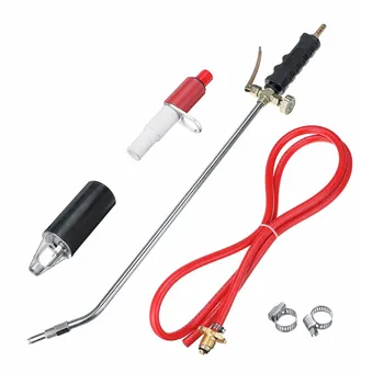 Heating Welding Torch Machine Gas Torch Fires Machine Grass Burning Removing Tool Flamethrower Tool for Garden Picnic BBQ
Heating Welding Torch Machine Gas Torch Fires Machine Grass Burning Removing Tool Flamethrower Tool for Garden Picnic BBQ