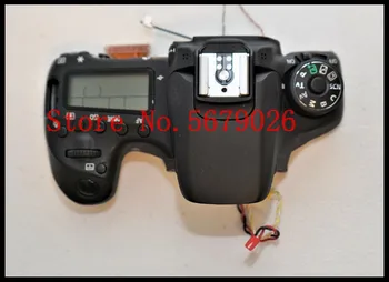 Original LCD Top cover / head Flash cover for Canon FOR EOS 70D Digital Camera Repair Part
Original LCD Top cover / head Flash cover for Canon FOR EOS 70D Digital Camera Repair Part