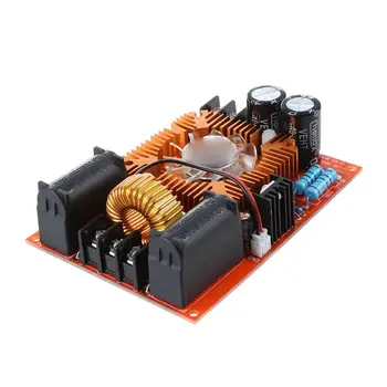 ZVS Tesla coil flyback driver/ SGTC /Marx generator/Jacob's ladder 12-30V DC Red
ZVS Tesla coil flyback driver/ SGTC /Marx generator/Jacob's ladder 12-30V DC Red