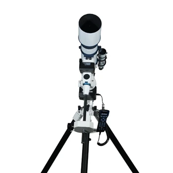MEADE LX85-R5 120mm Large Aperture Achromatic Refraction German Equatorial Mount Automatic Star-Finder Astronomical Telescope
MEADE LX85-R5 120mm Large Aperture Achromatic Refraction German Equatorial Mount Automatic Star-Finder Astronomical Telescope