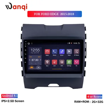9 inch 2+32G Android 8.1 Car Player for Ford EDGE Ranger 2015-2018 Multimedia Navigation System Support SWC Car Play BT No DVD
9 inch 2+32G Android 8.1 Car Player for Ford EDGE Ranger 2015-2018 Multimedia Navigation System Support SWC Car Play BT No DVD
