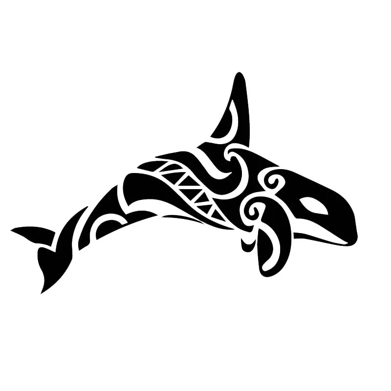 Creative Killer Whale Sticker Accessories Window Decal Decoration Windshield Motorcycle Mirror PVC 18cm X 12cm Cover Scratches
Creative Killer Whale Sticker Accessories Window Decal Decoration Windshield Motorcycle Mirror PVC 18cm X 12cm Cover Scratches