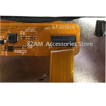 Compatible Replacement G.F.025631B HXT Internal Screen 10.6 "12" Tablet PC LCD Screen
Compatible Replacement G.F.025631B HXT Internal Screen 10.6 "12" Tablet PC LCD Screen