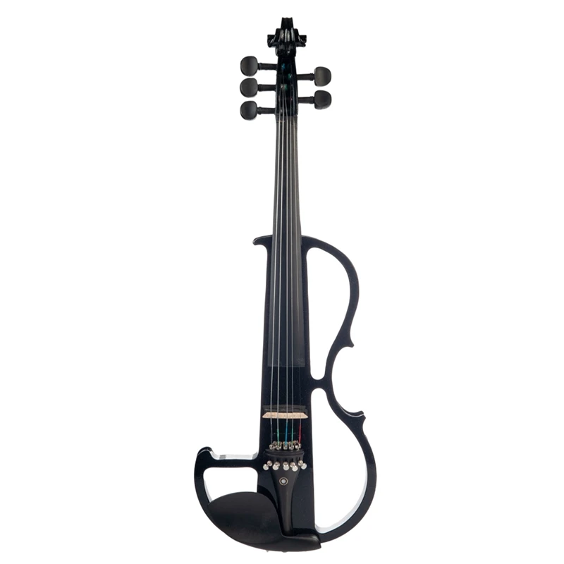 NAOMI Electric Violin 5 String Electric Violin Ebony Fretboard/Tailpiece/Chin Rest+Bow/Case Nice Sound
NAOMI Electric Violin 5 String Electric Violin Ebony Fretboard/Tailpiece/Chin Rest+Bow/Case Nice Sound