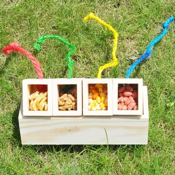 Practical Pet Parrot Toys Color Changing Feeder Bird Parrot Educational Toy Foraging Device Parrot Puzzle Intelligence Toy
Practical Pet Parrot Toys Color Changing Feeder Bird Parrot Educational Toy Foraging Device Parrot Puzzle Intelligence Toy