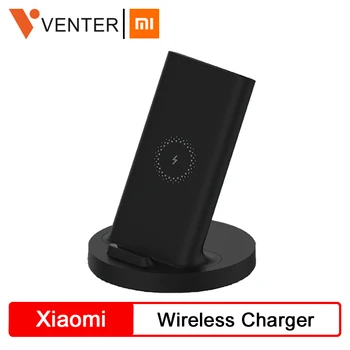Xiaomi Vertical Wireless Charger 20W Max with Flash Charging Qi Compatible Multiple Safe Stand Horizontal for Xiaomi Phones
Xiaomi Vertical Wireless Charger 20W Max with Flash Charging Qi Compatible Multiple Safe Stand Horizontal for Xiaomi Phones