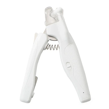 Professional Pet Dog Cutter Cat and Dog Nail Clipper Cutting Machine Beauty Scissors Animal Cat Locks Pet LED Light Nail Trimmer
Professional Pet Dog Cutter Cat and Dog Nail Clipper Cutting Machine Beauty Scissors Animal Cat Locks Pet LED Light Nail Trimmer